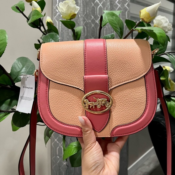 Coach saddle bags - Picture 4 of 4